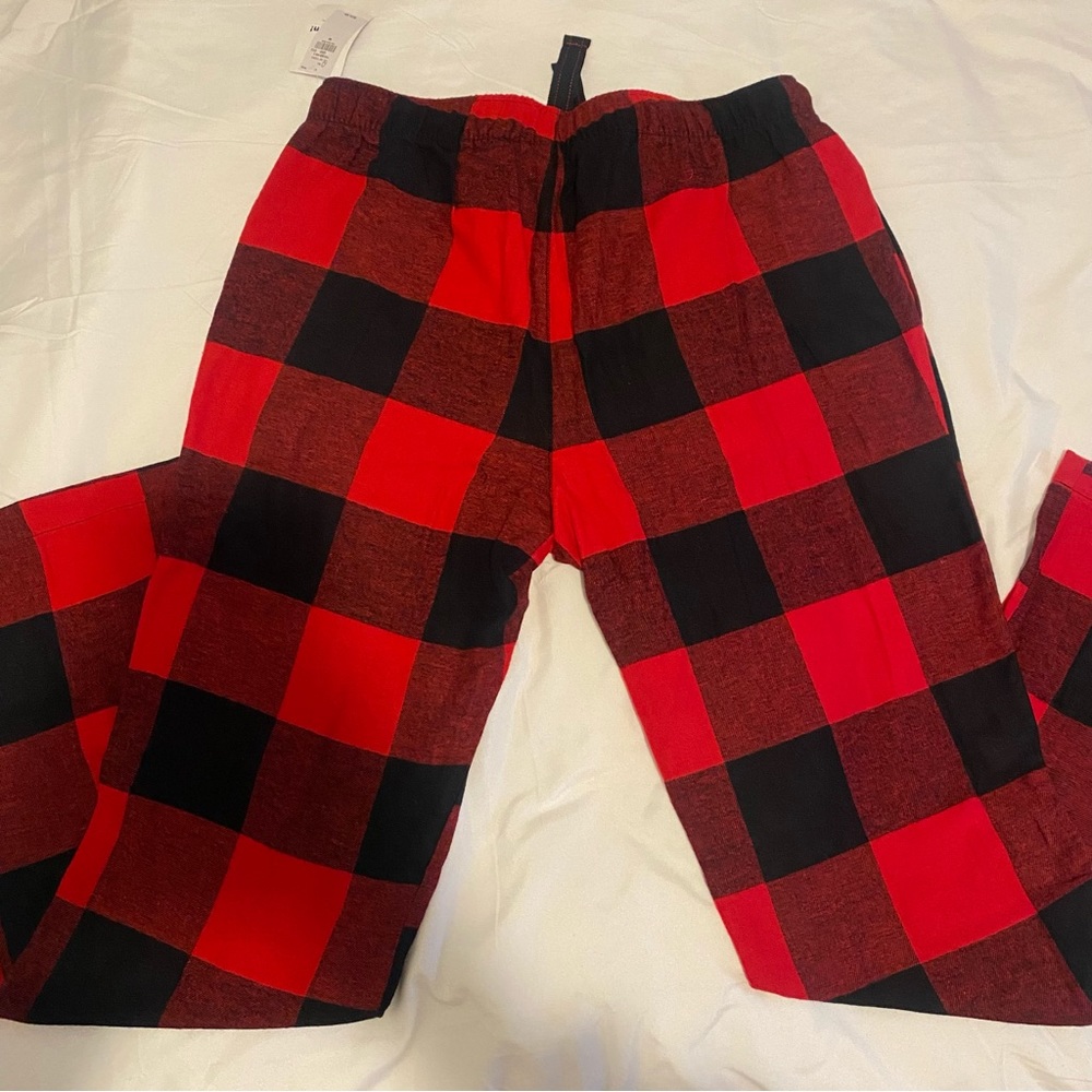 Old Navy Size Medium Flannel Pajama Pants New W/Tags